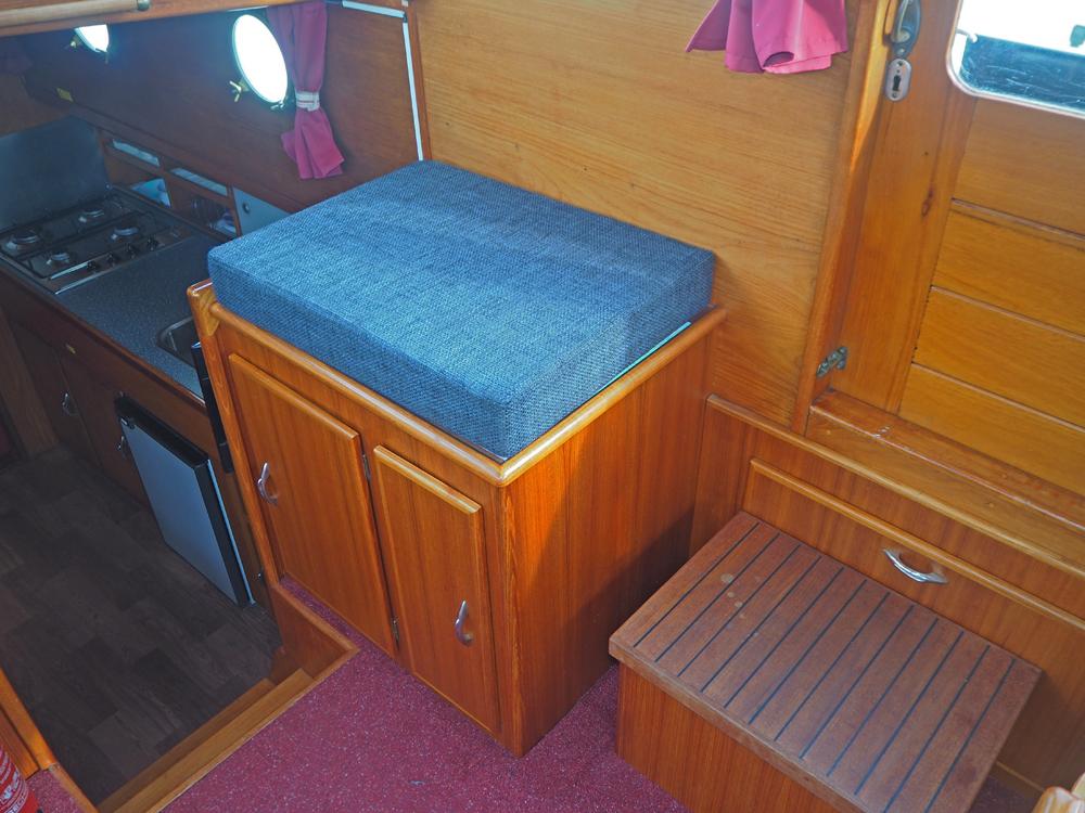 Stuurhuis, Accommodatie